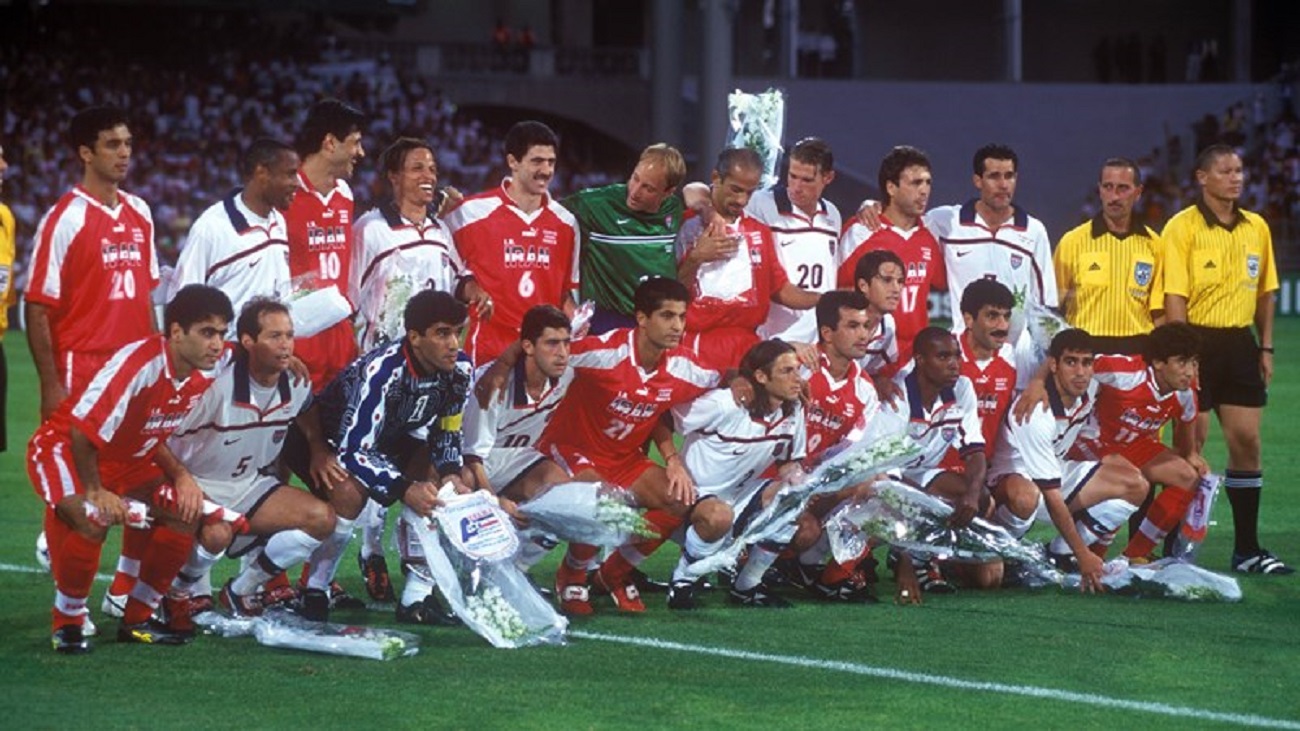 جام جهانی 1998 / world cup 1998