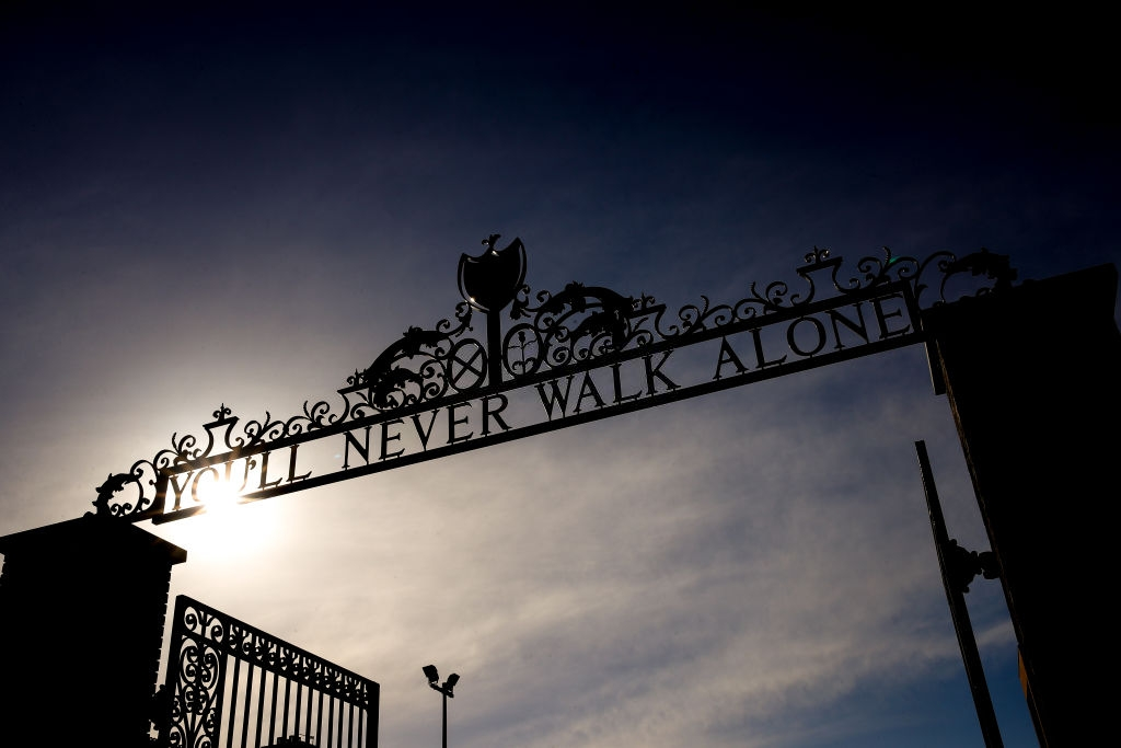 ورزشگاه لیورپول- لیگ برتر انگلیس-Liverpool Stadium