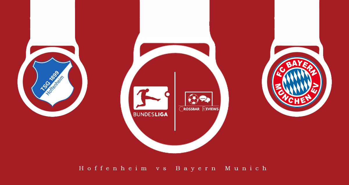 بوندس لیگا-بایرن مونیخ-هوفنهایم-Bundesliga