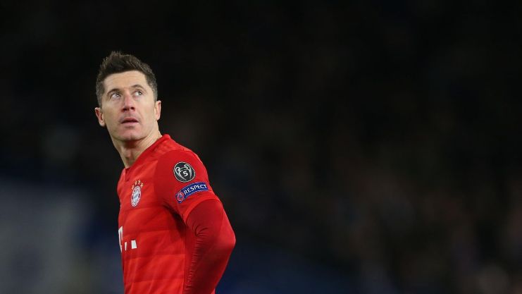 آلمان-بایرن مونیخ-مصدومیت لواندوفسکی-مصدومان بایرن مونیخ-Bayern Munich