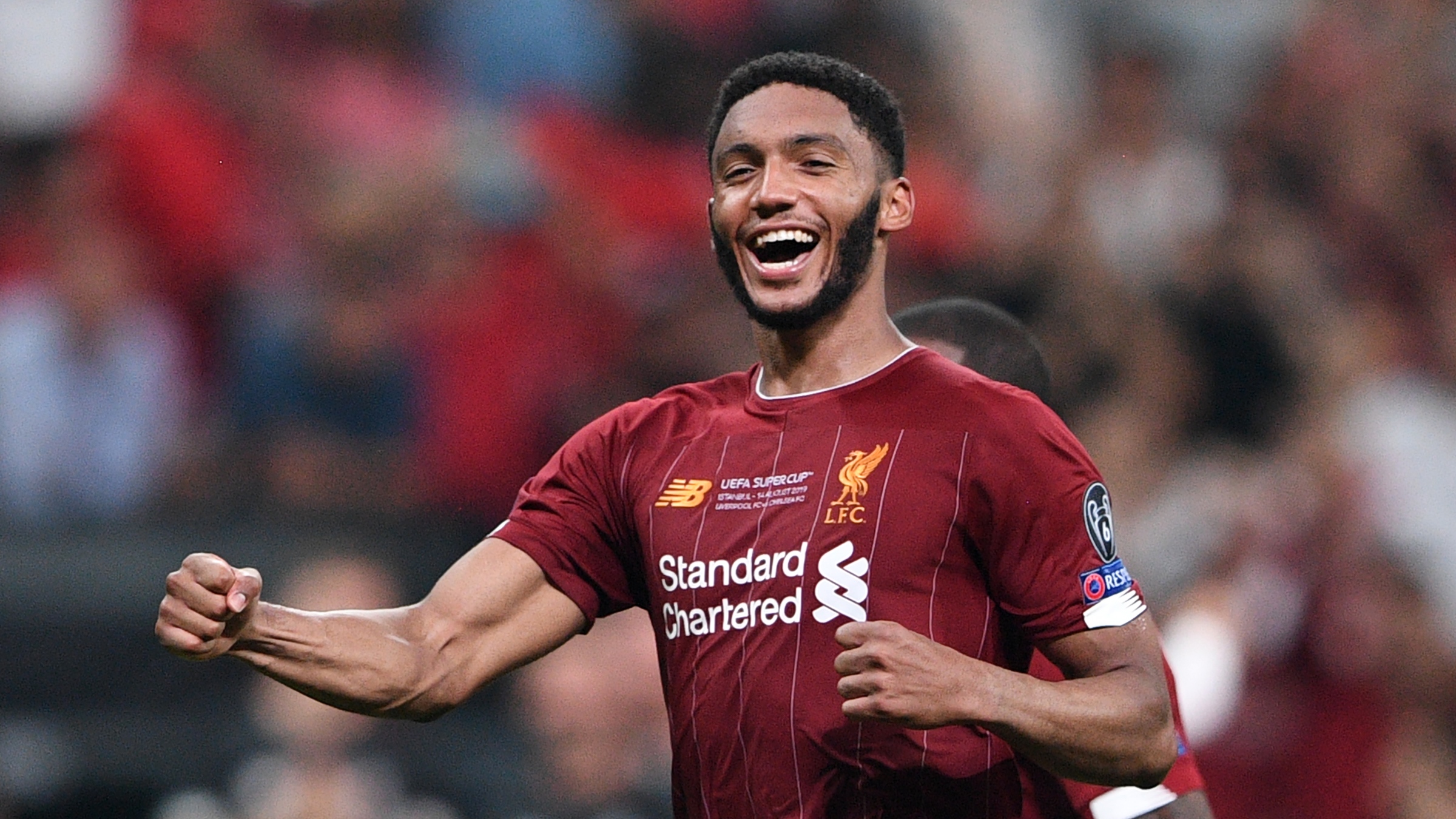 جو گومز-Joe Gomez