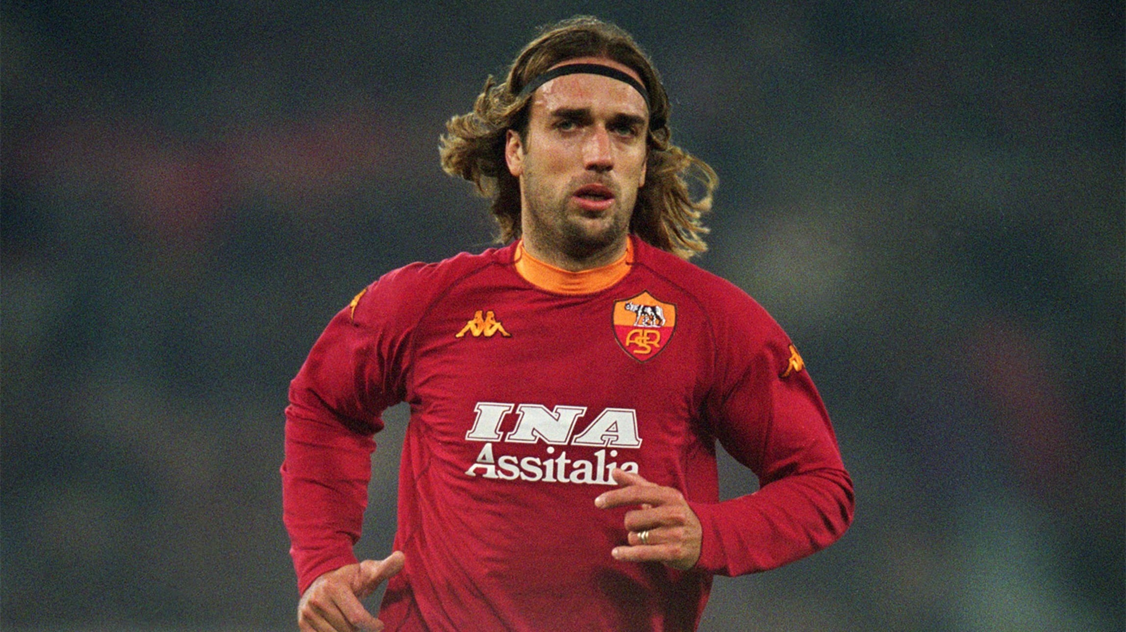 Gabriel Batistuta / گابریل باتیستوتا