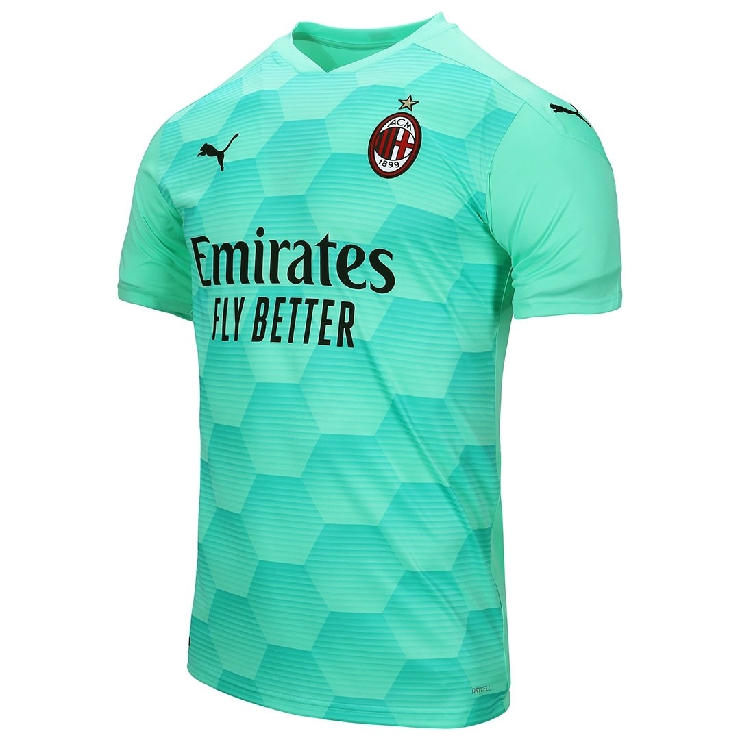 پیراهن خانگی میلان در فصل 2021-2020