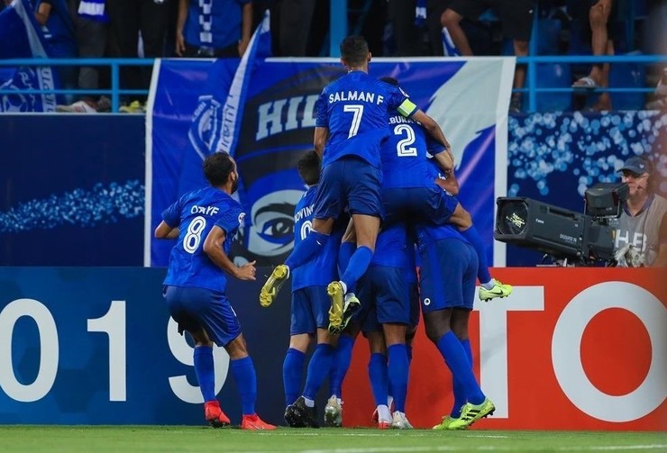 الهلال عربستان