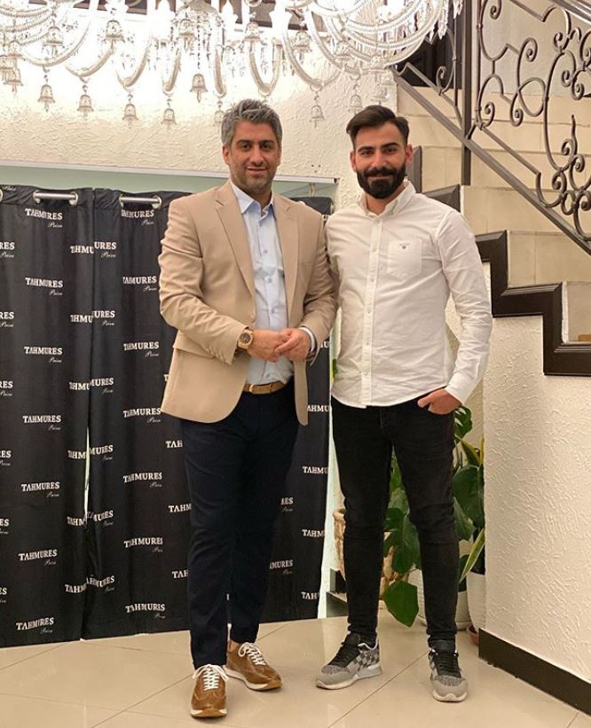 فرزاد مجیدی
