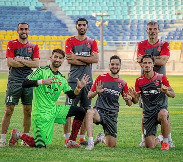 پرسپولیس