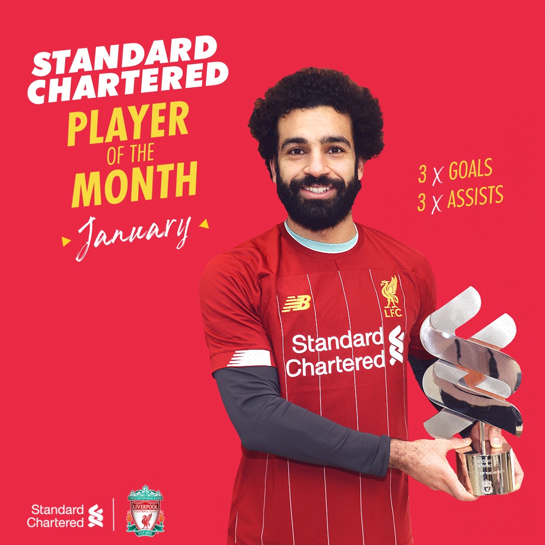 محمد صلاح