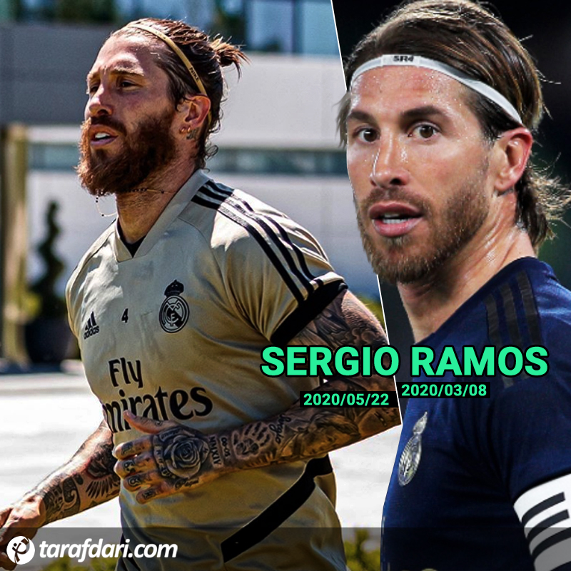 سرخیو راموس-Sergio ramos