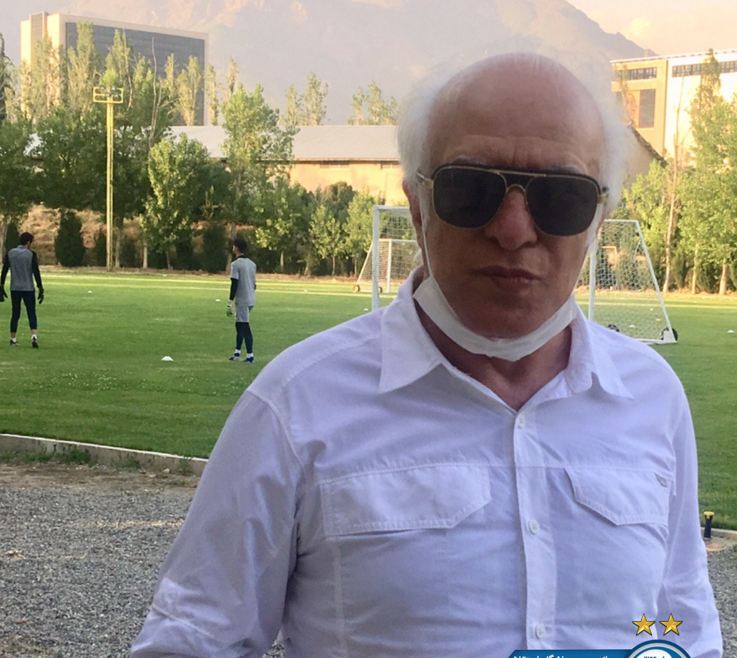 استقلال-نصرالله عبداللهی-ایران-لیگ برتر ایران