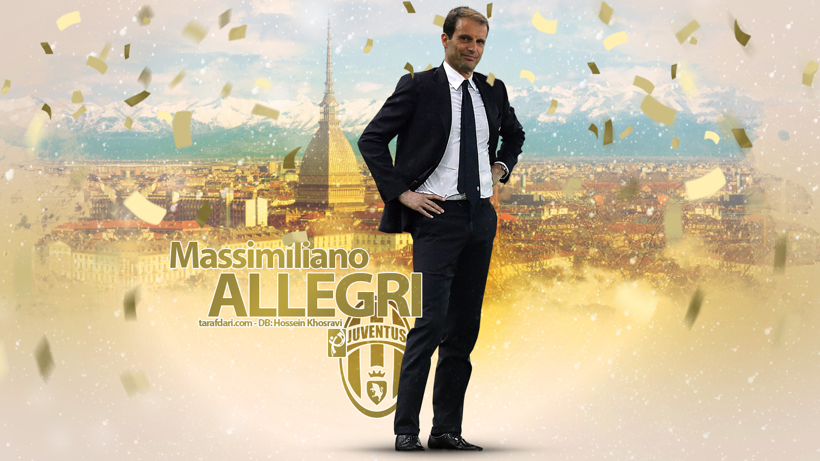 ماسیمیلیانو الگری-Massimiliano Allegri