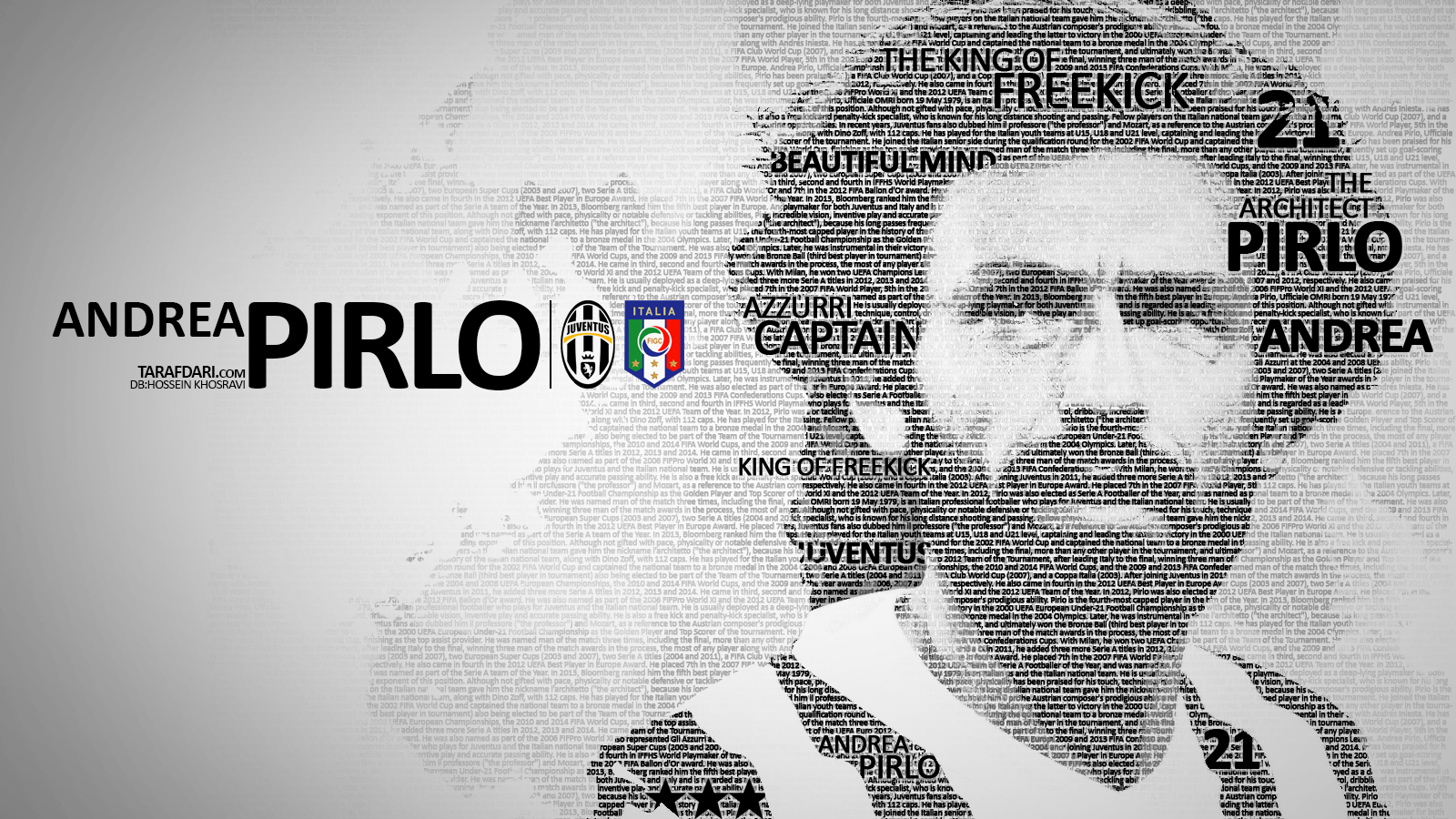 آندره آ پیرلو-Andrea Pirlo