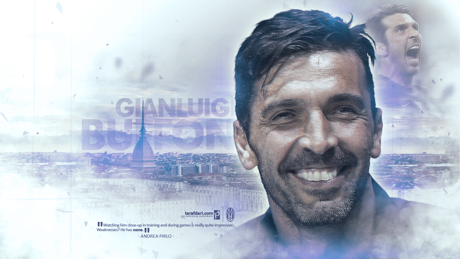 جانلوییجی بوفون-Gianluigi Buffon