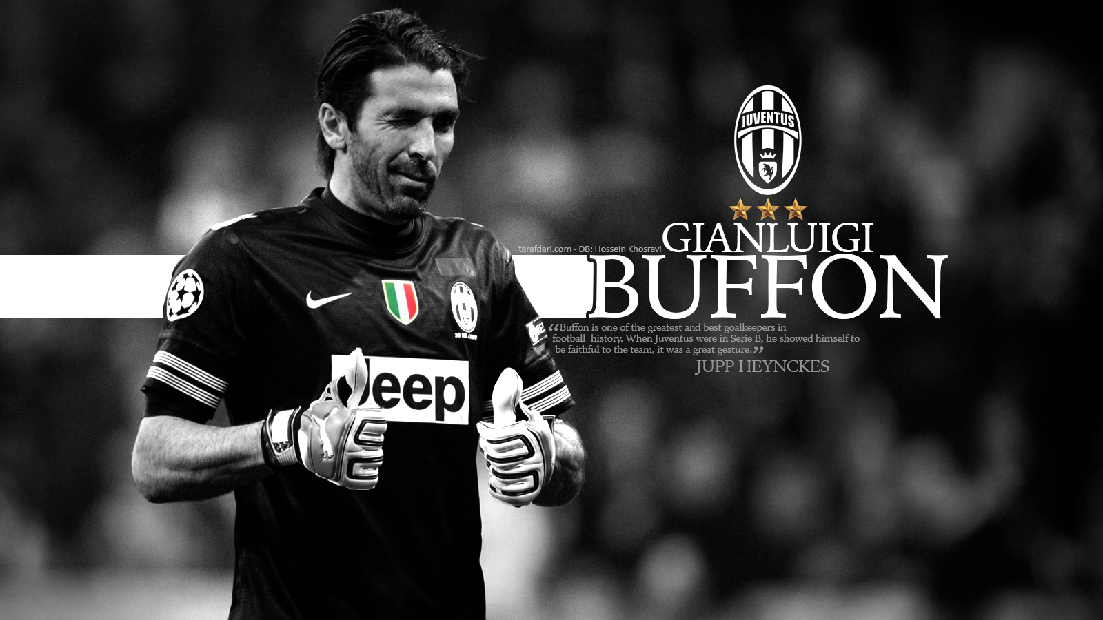 جانلوییجی بوفون-Gianluigi Buffon