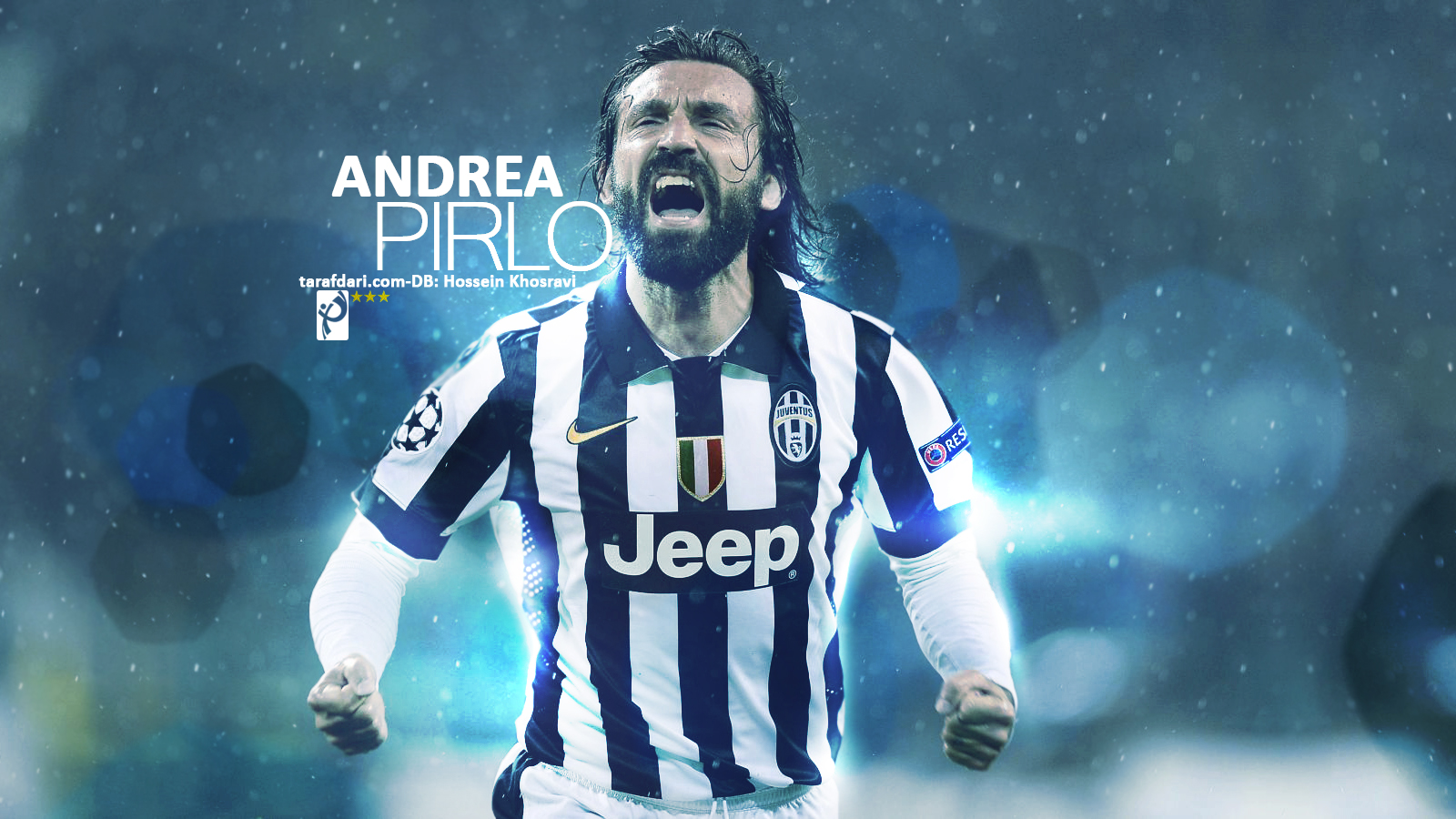 آندره آ پیرلو-Andrea Pirlo