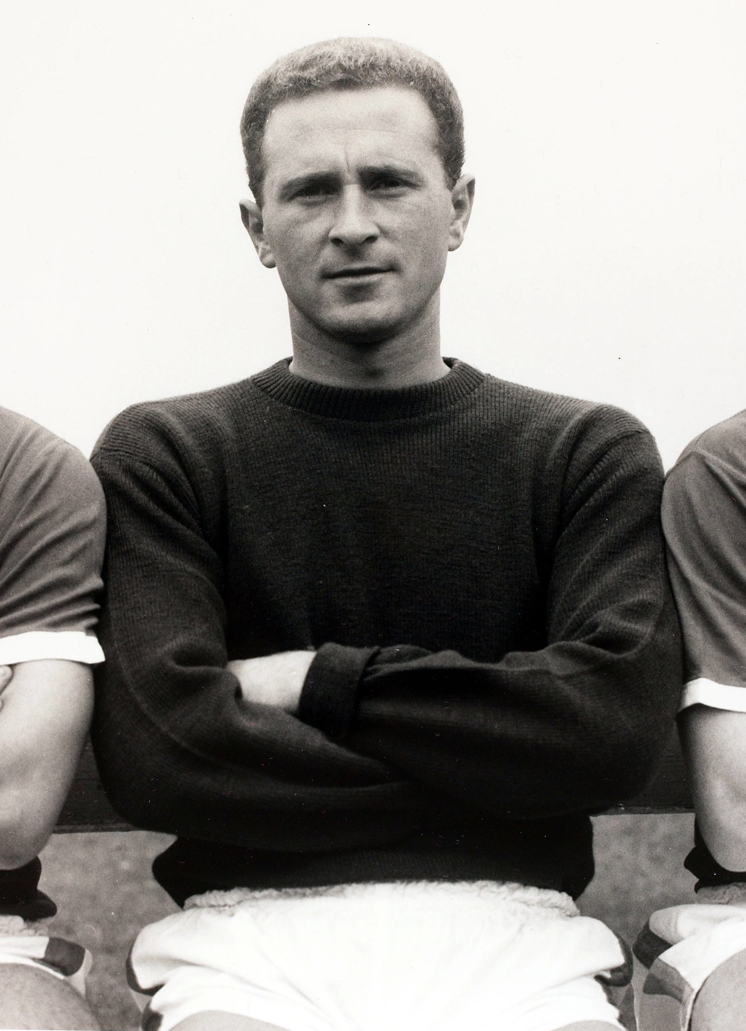 هری گرگ-Harry Gregg