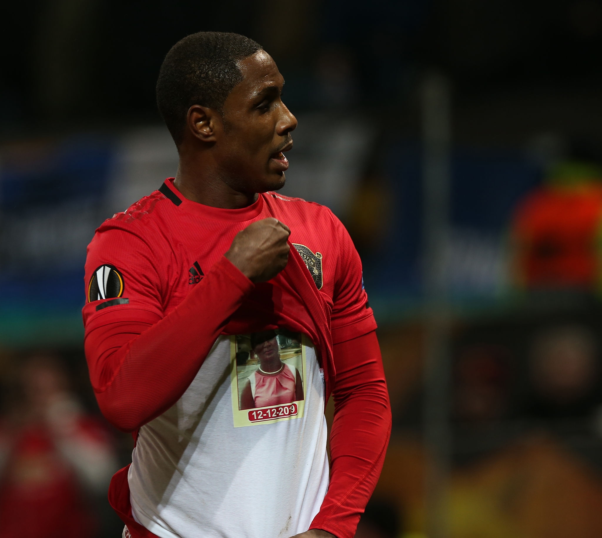 اودیون ایگالو-Odion Ighalo