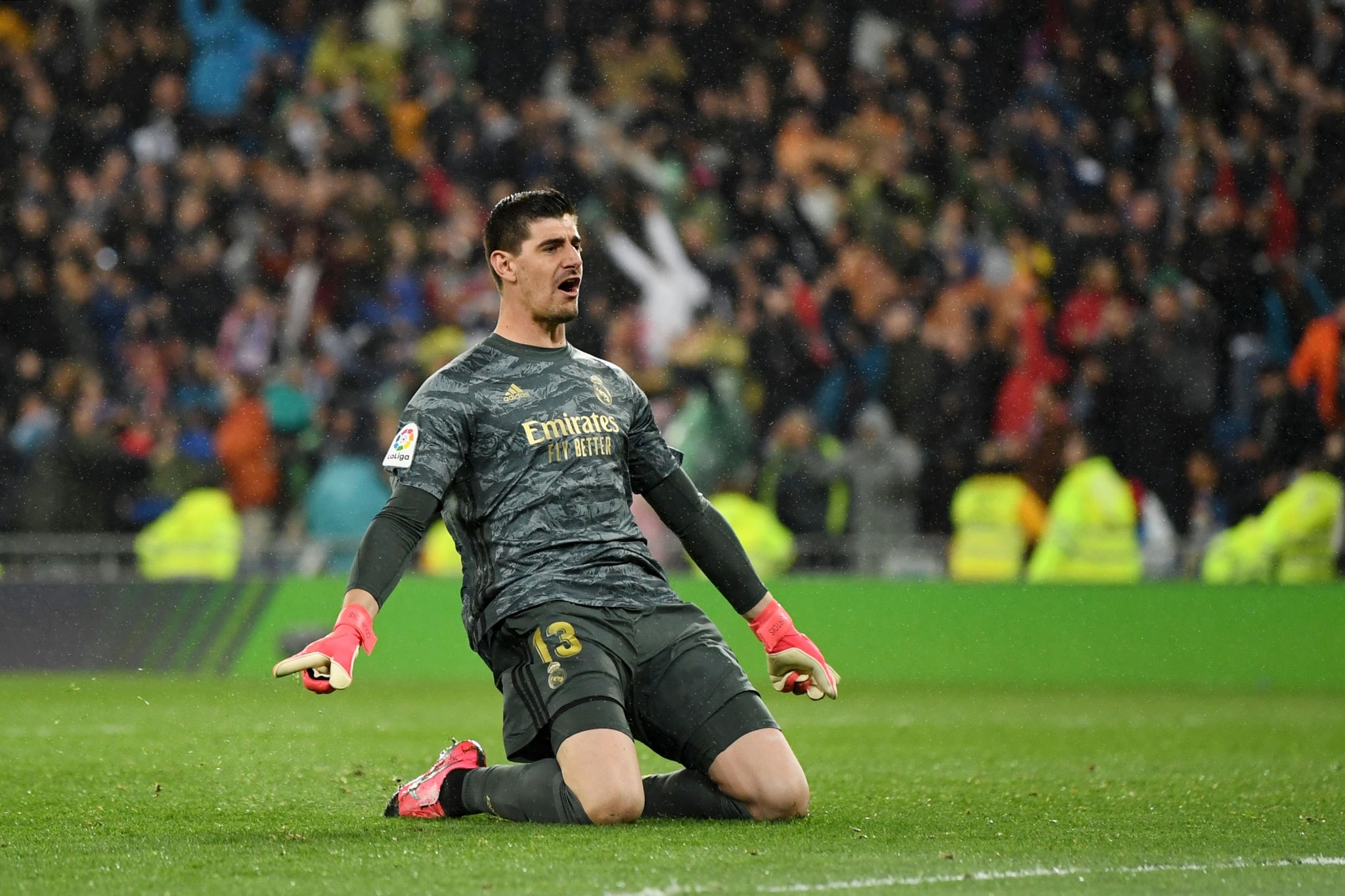 تیبو کورتوا-Thibaut Courtois