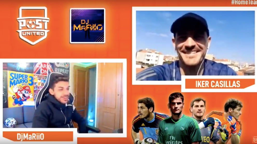 ایکر کاسیاس-Iker Casillas