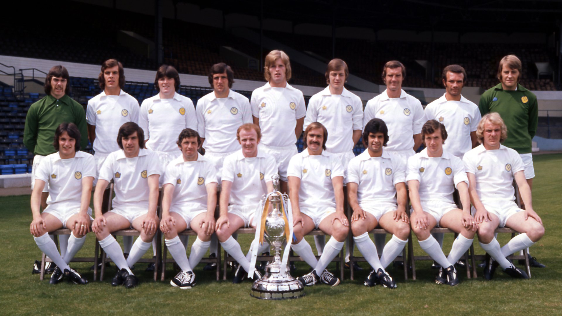 لیدزیونایتد-Leeds United 1973/74