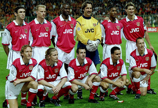  Arsenal 1998-1999