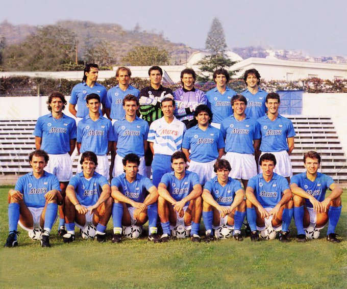 SSC Napoli 1990