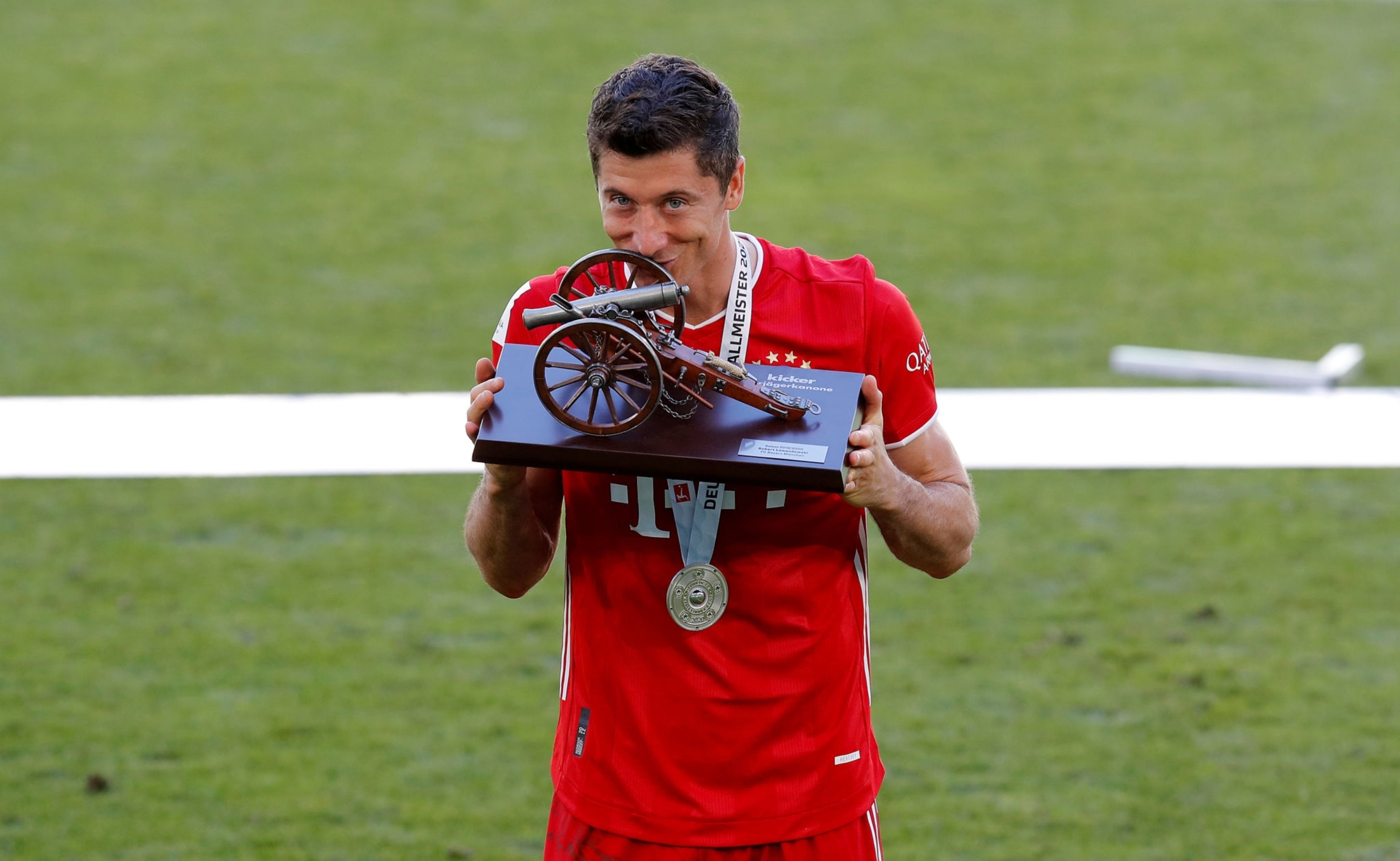 روبرت لواندوفسکی / Robert Lewandowski