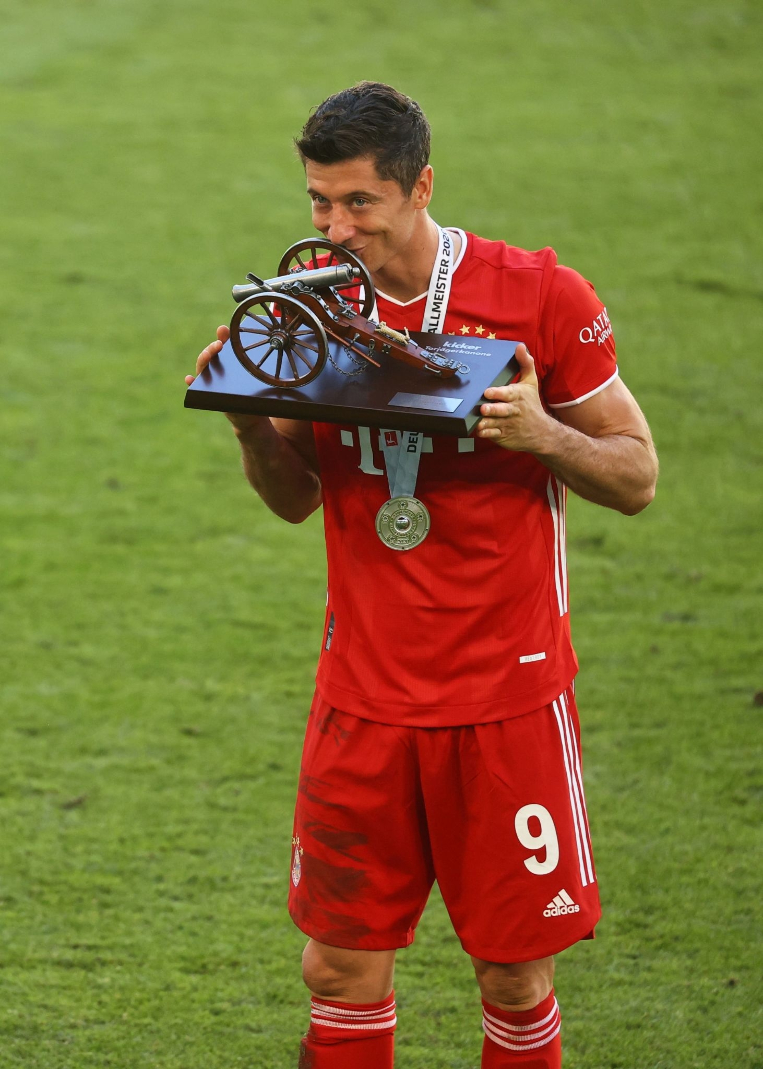 روبرت لواندوفسکی / Robert Lewandowski