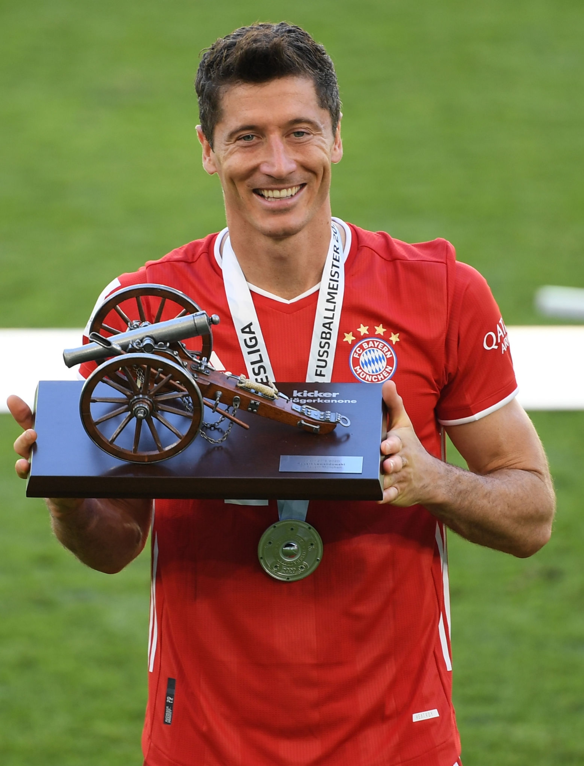 روبرت لواندوفسکی / Robert Lewandowski