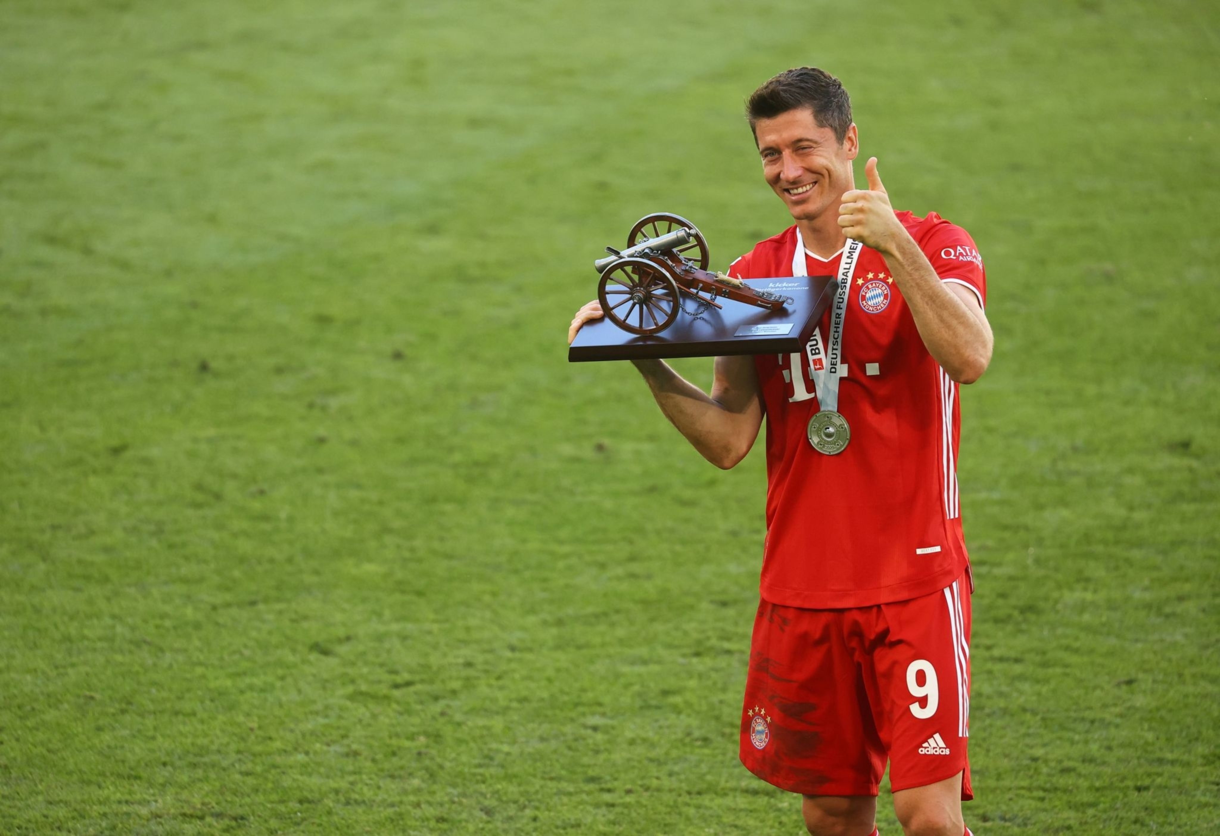 روبرت لواندوفسکی / Robert Lewandowski