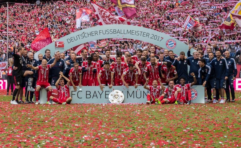بایرن مونیخ / FC Bayern Muenchen