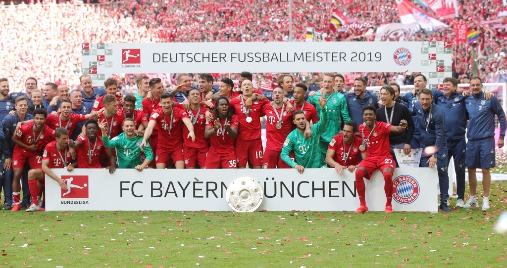 بایرن مونیخ / FC Bayern Muenchen
