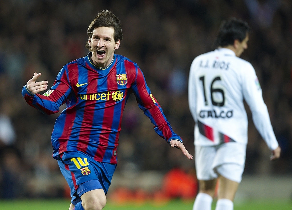 لیونل مسی / Lionel Messi