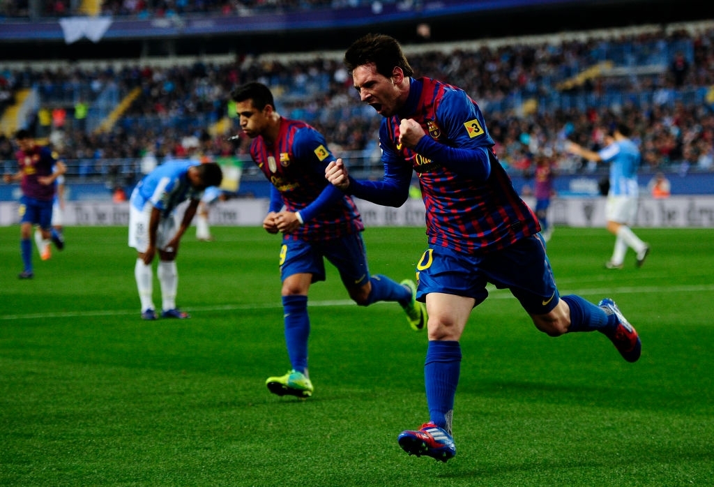 لیونل مسی / Lionel Messi