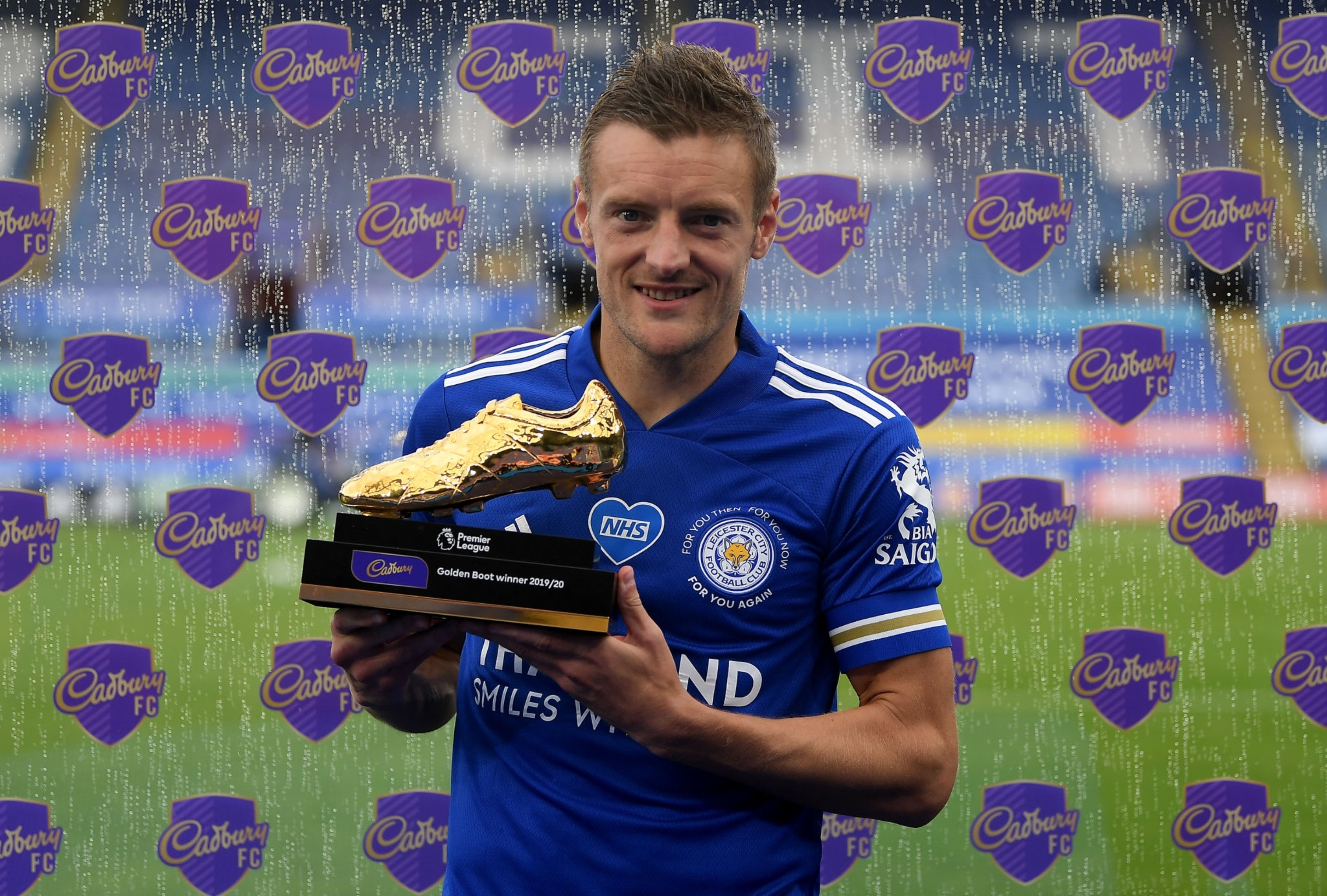 جیمی واردی / Jamie Vardy