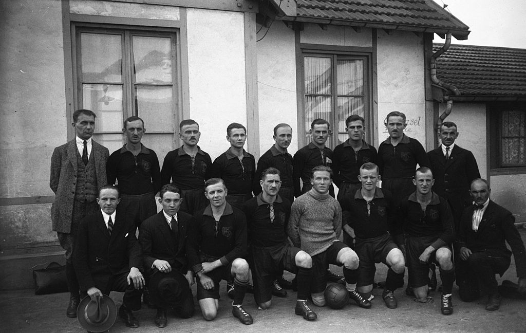 تیم ملی آلمان در المپیک 1924