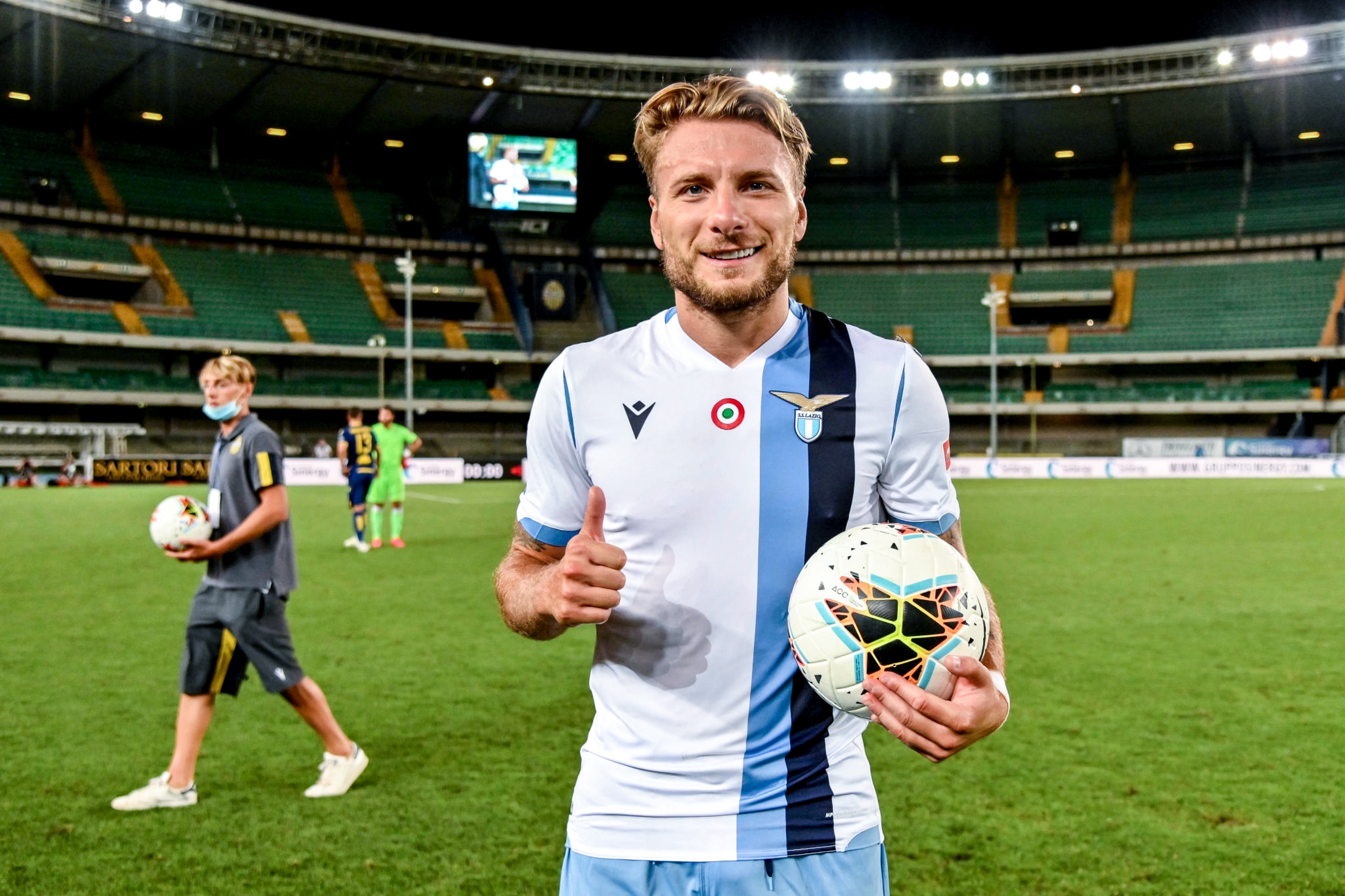 چیرو ایموبیله / Ciro Immobile