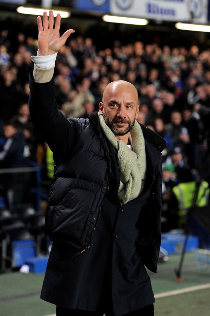 جانلوکا ویالی / Gianluca Vialli