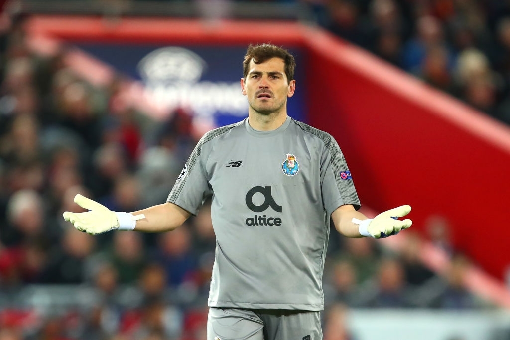 ایکر کاسیاس / Iker Casillas