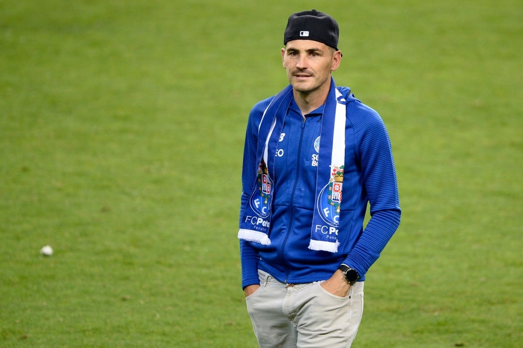 ایکر کاسیاس / Iker Casillas