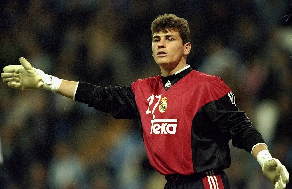 ایکر کاسیاس / Iker Casillas