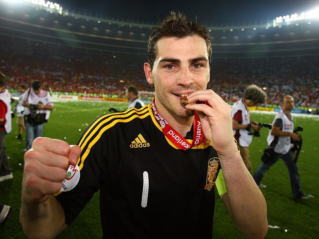 ایکر کاسیاس / Iker Casillas