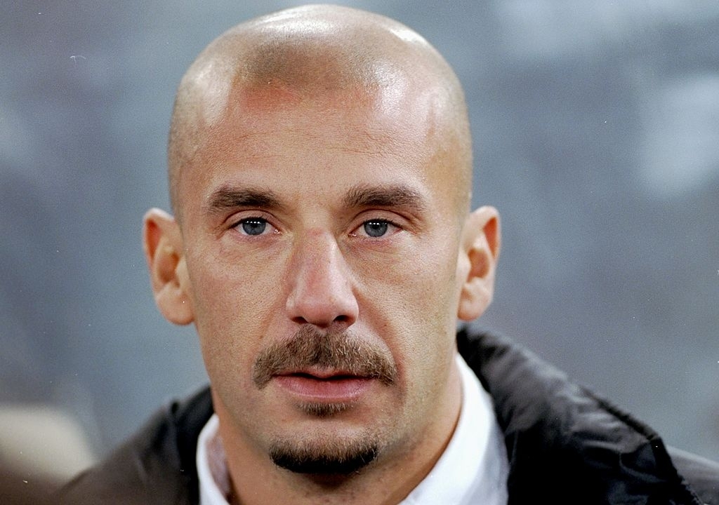 جانلوکا ویالی / Gianluca Vialli
