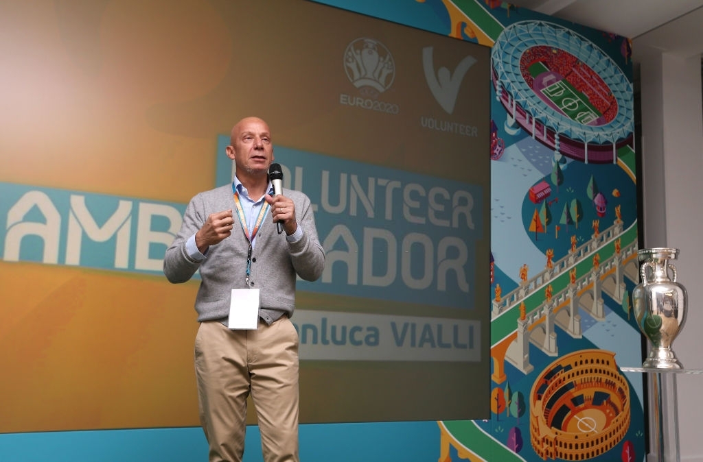 جانلوکا ویالی / Gianluca Vialli