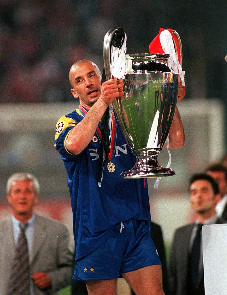 جانلوکا ویالی / Gianluca Vialli