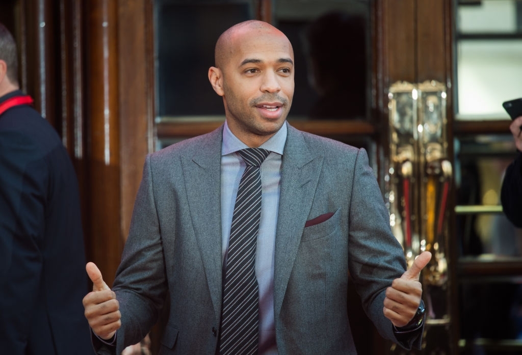 تیری آنری / Thierry Henry