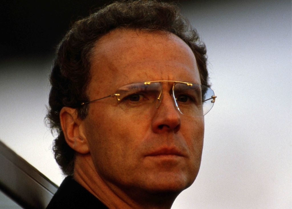 فرانتس بکن باوئر / Franz Beckenbauer