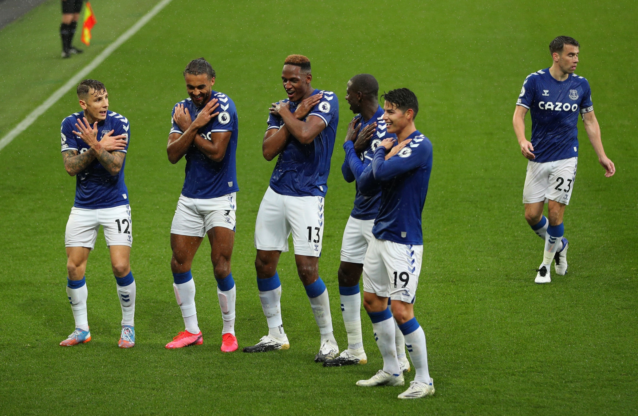 Yerry Mina / یری مینا