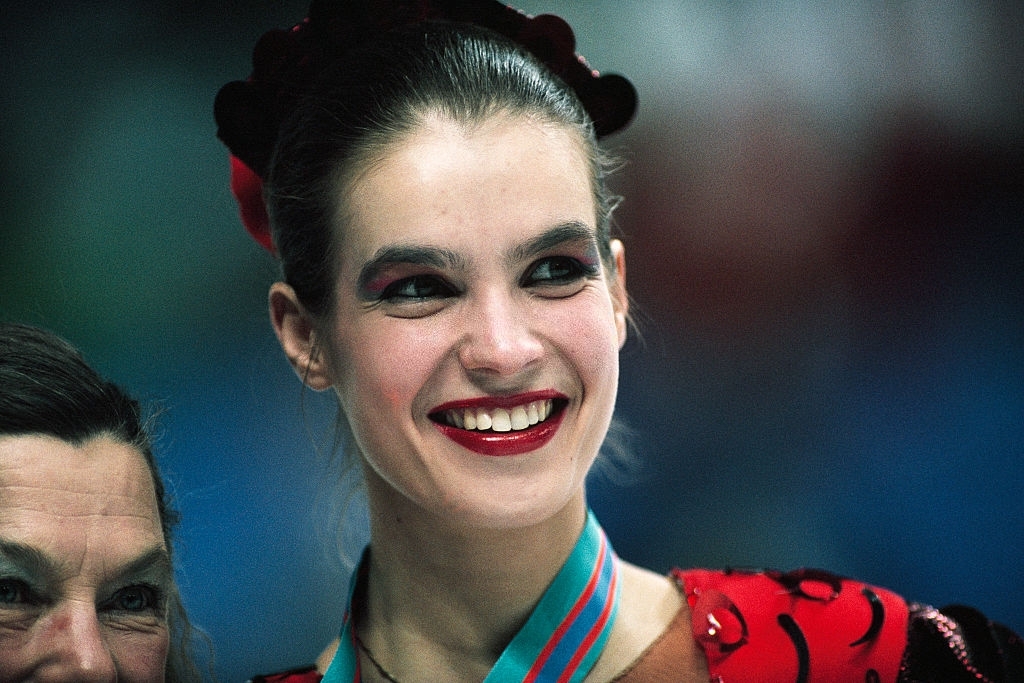 کاتارینا ویت / Katarina Witt