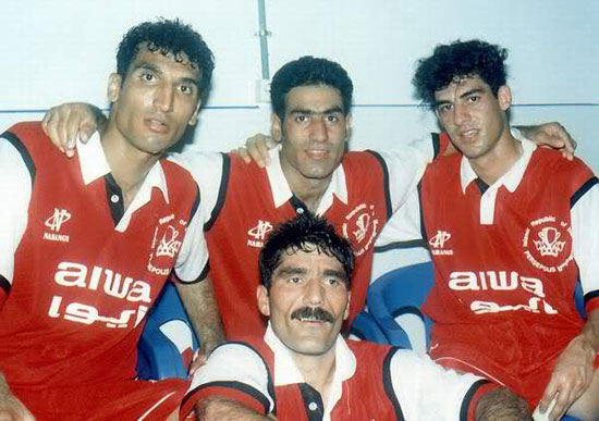 پرسپولیس