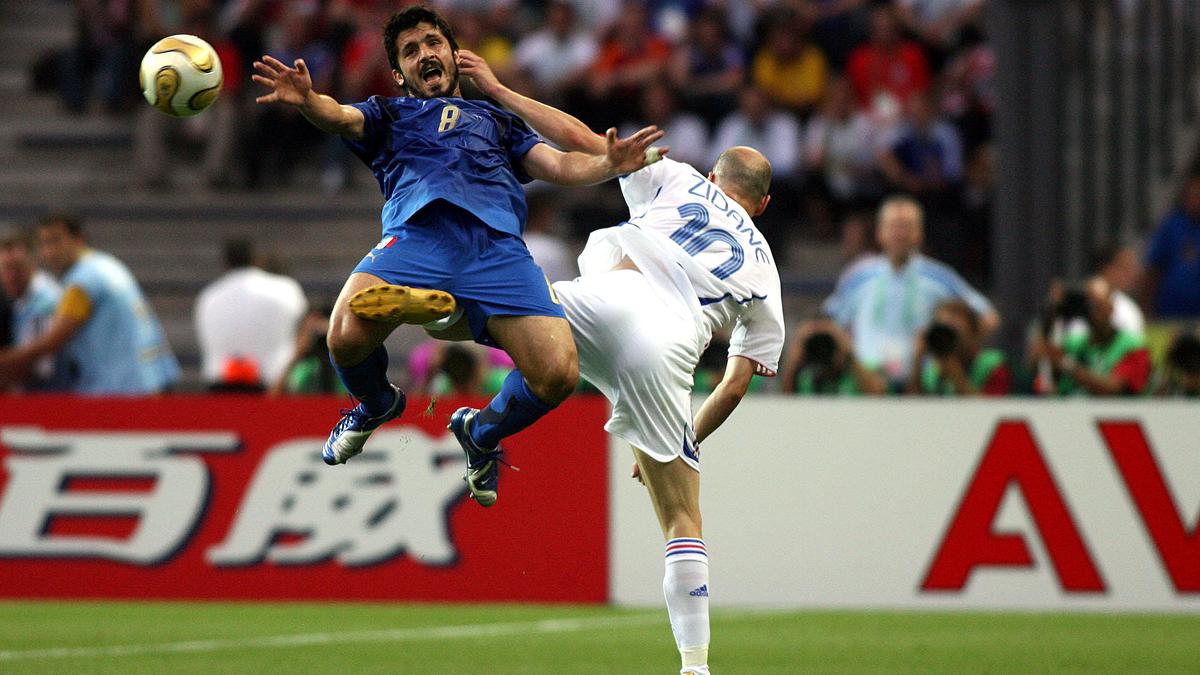 ایتالیا-فرانسه-فینال جام جهانی 2006